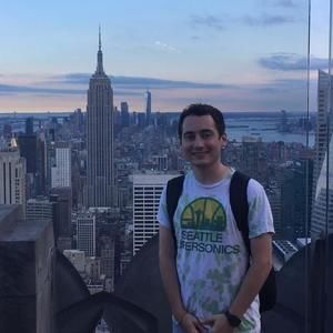 Meet your Posher, Patrick